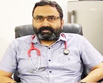Dr. Ashish Pratap Singh