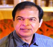 Dr. B. P. Singh