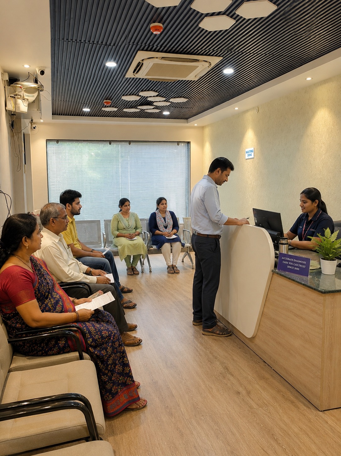Dr. Narayan Path Labs laboratory