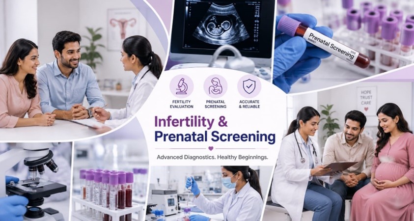 Infertility & Prenatal Screening