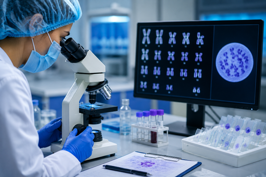 Cytogenetics