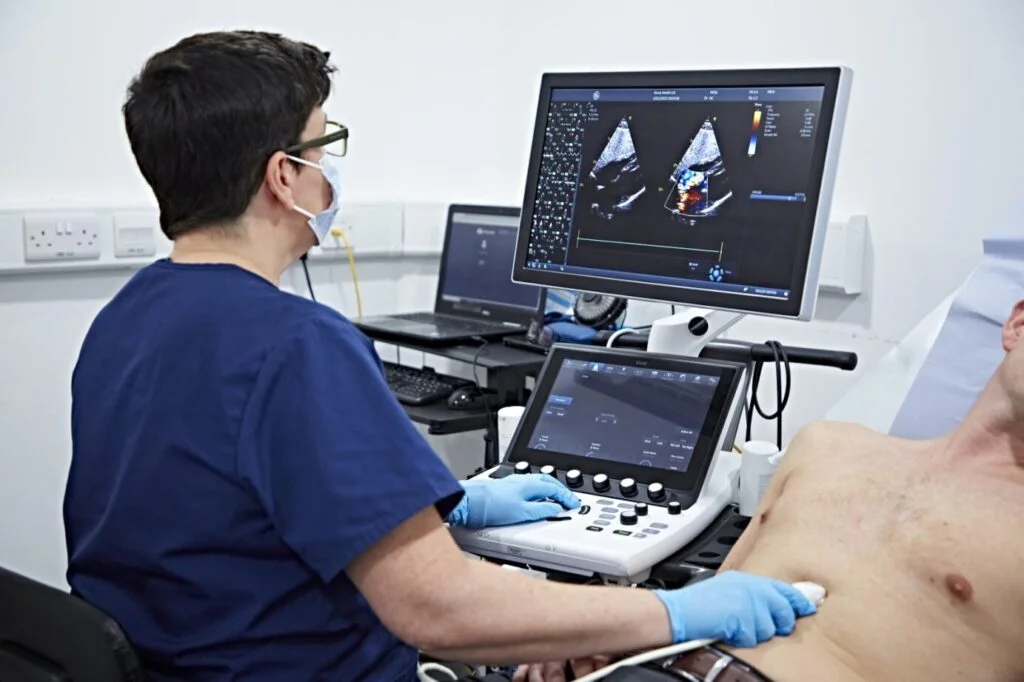 Echo (Echocardiography) Plans