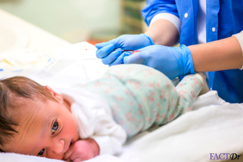 New Born Screening