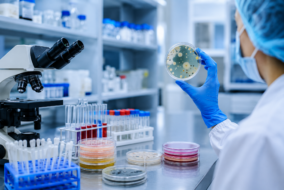 Microbiology
