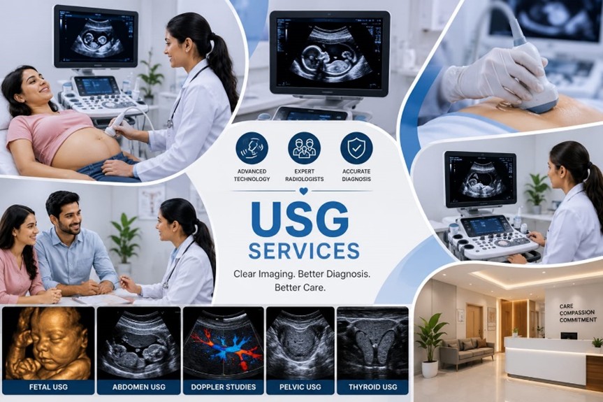USG (Ultrasound)