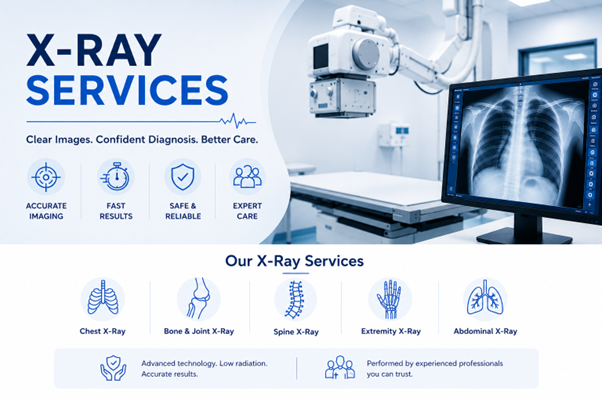 Digital X-Ray