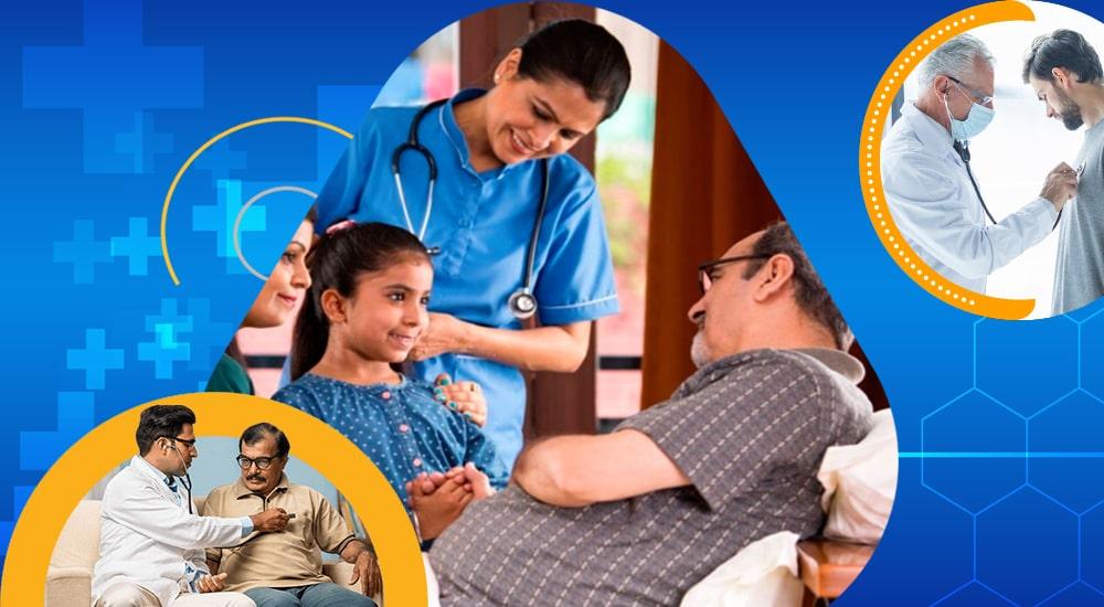 NIRAMAYA FULL BODY HEALTH CHECKUP ADVANCE WITH SCANS (ONLY AVAILABLE CENTER VISIT AT LUCKNOW )