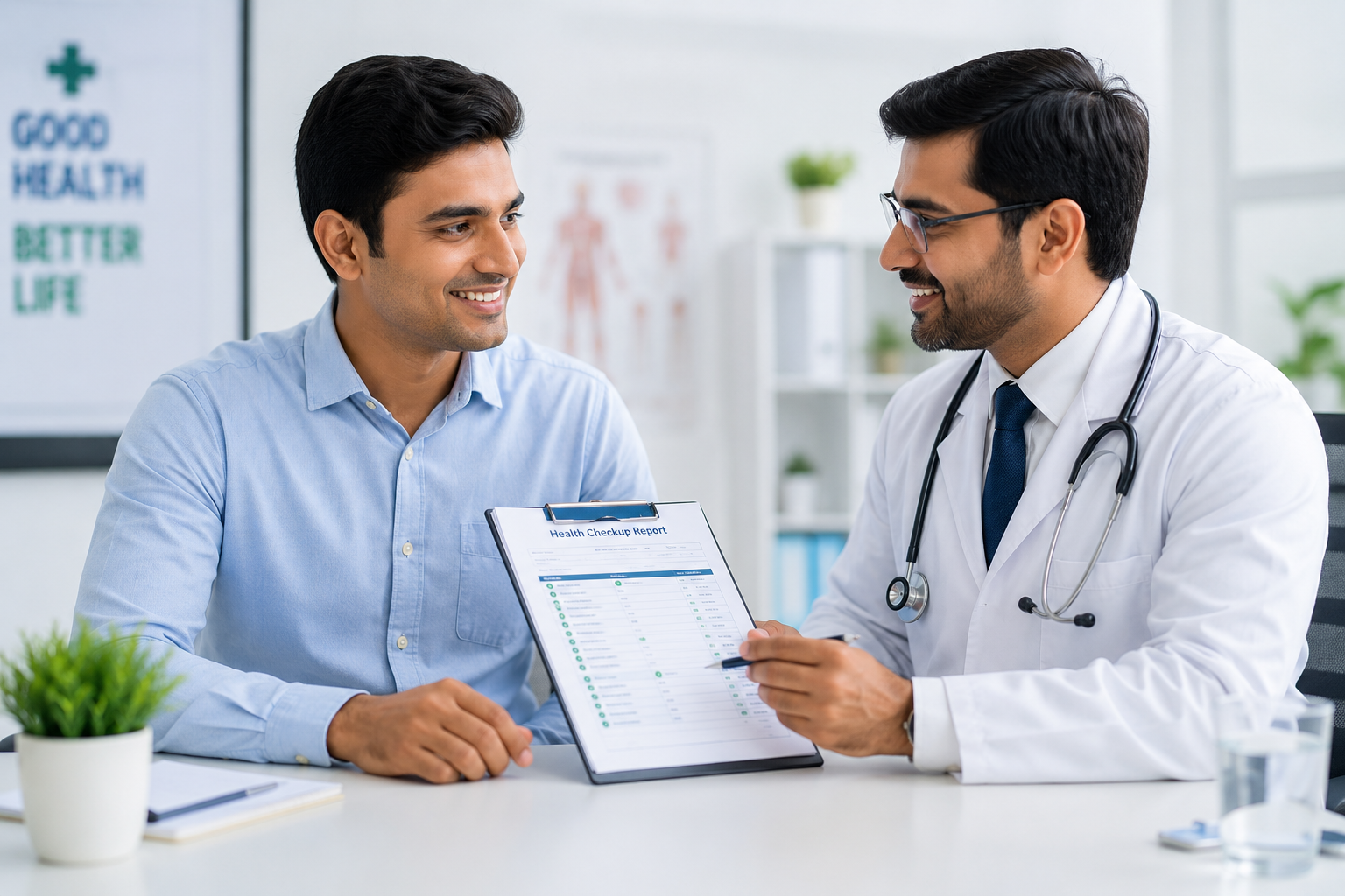 NIRAMAYA ADVANCE FULL BODY HEALTH CHECKUP