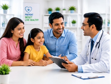NIRAMAYA BASIC FULL BODY HEALTH CHECKUP