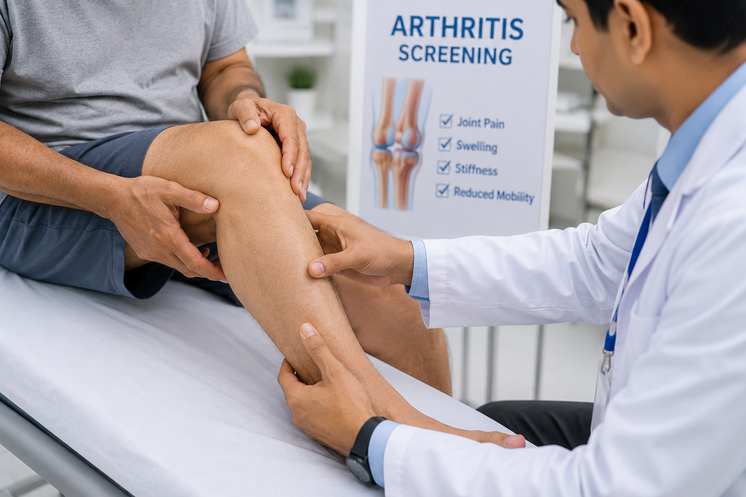 Arthritis Screening Super