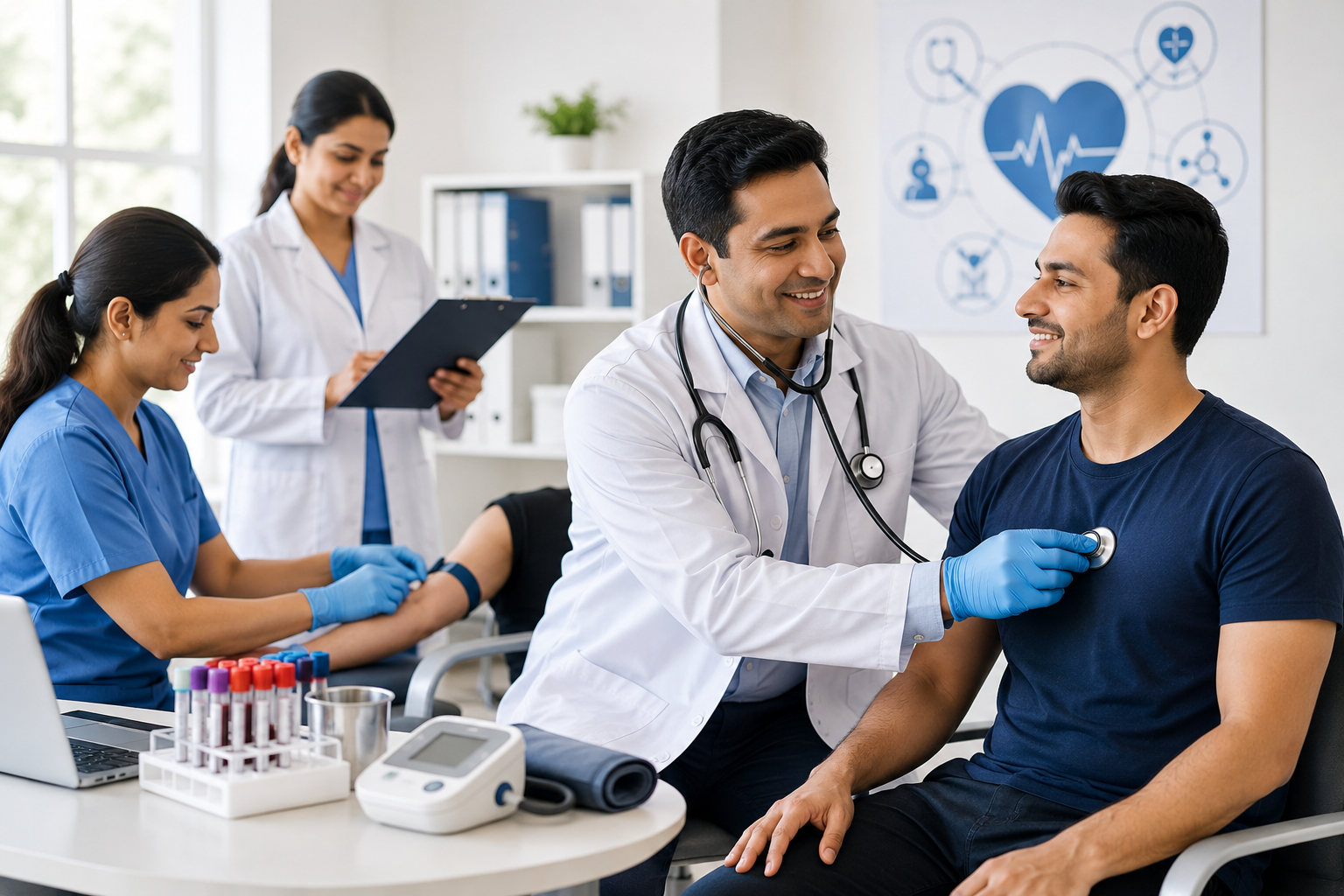 NIRAMAYA ULTRA FULL BODY HEALTH CHECKUP