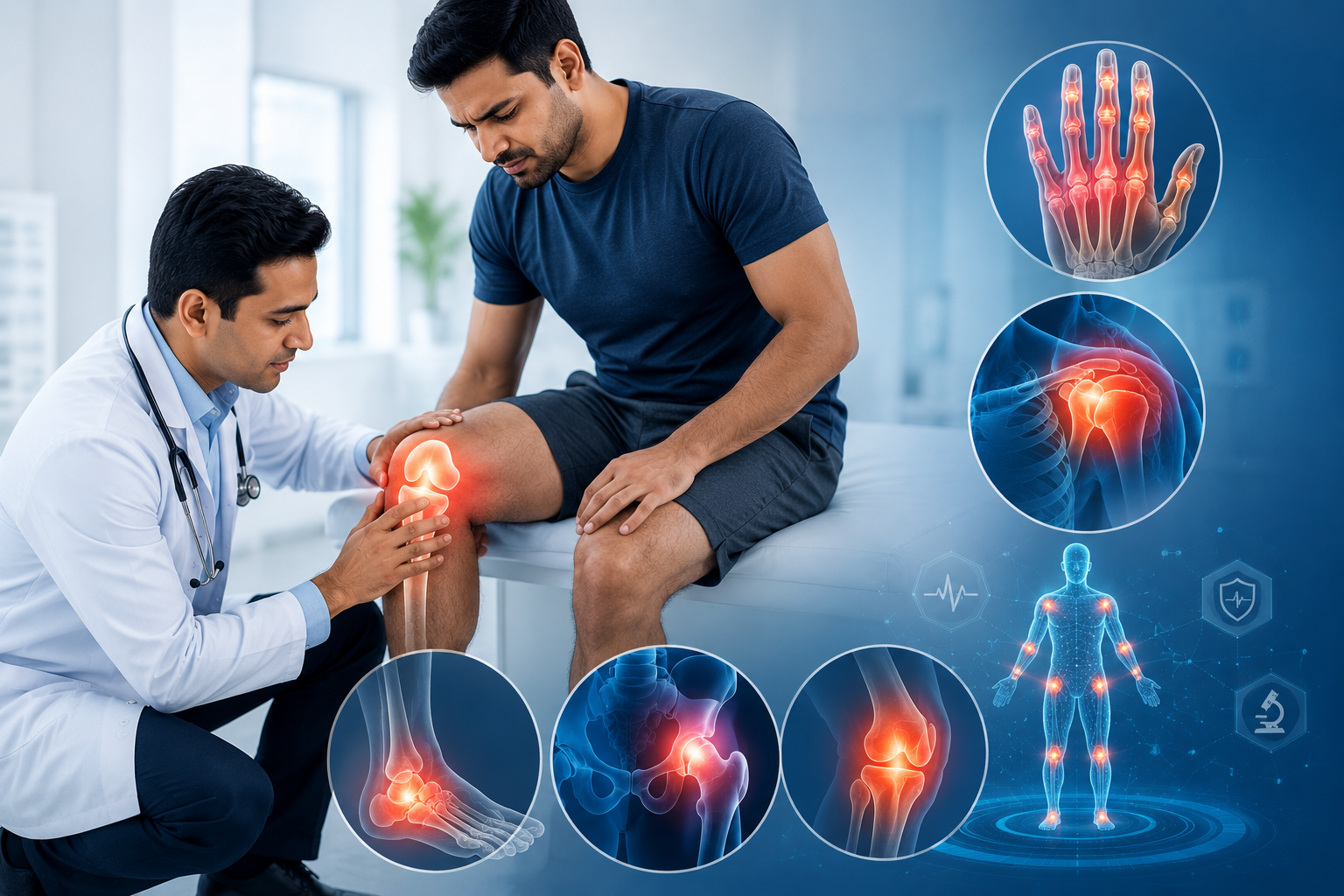 Arthritis Screening ADVANCE