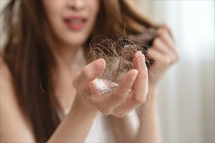HAIR FALL SCREENING