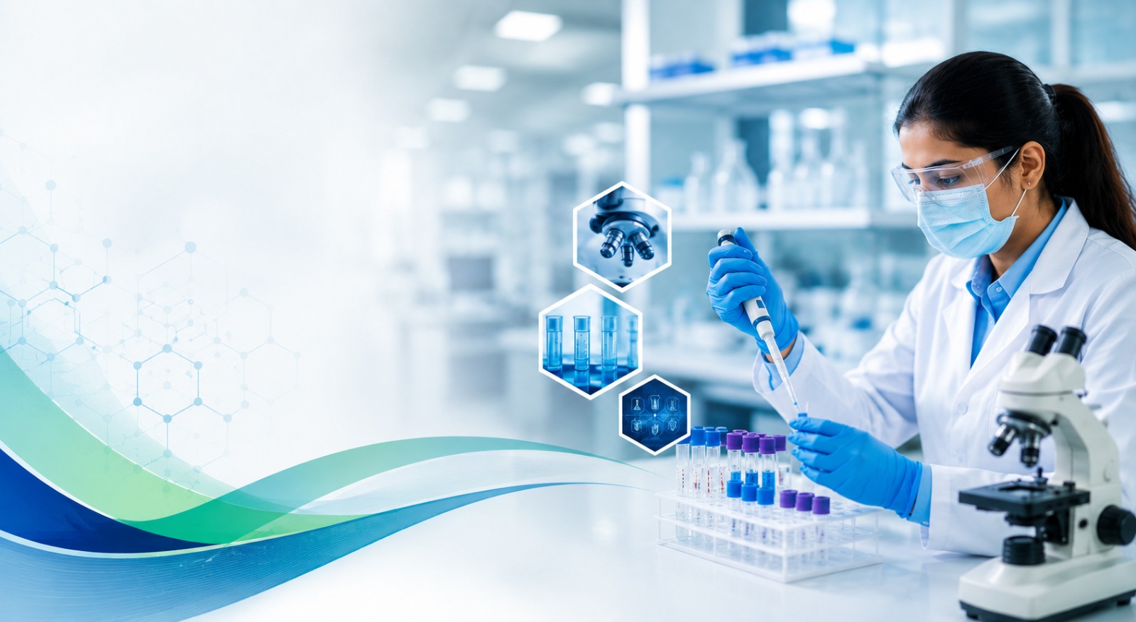 Hospital Lab Management