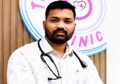 Dr. Ajay Pratap Singh (MD, DM)