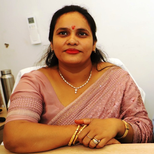 Dr. Archana Singh (Ph.D.)