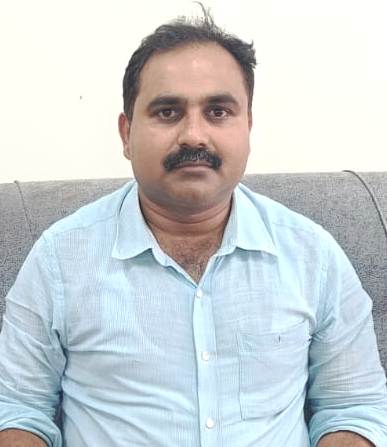 Dr. Nirbhay Pratap Singh (Ph.D.)